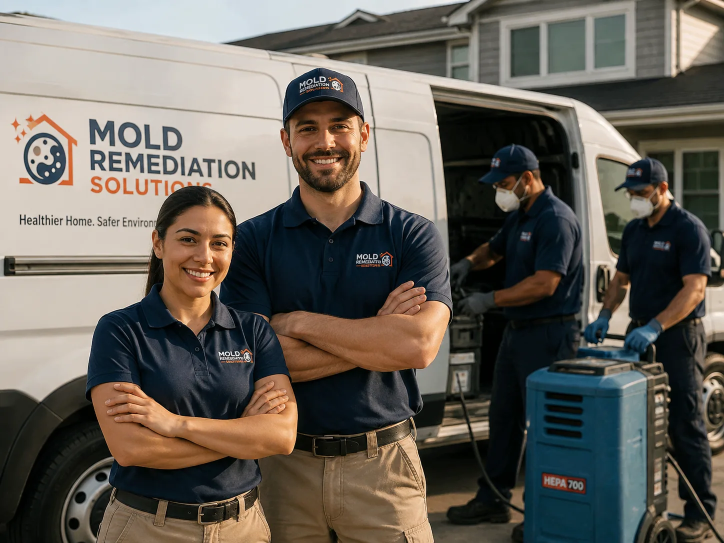 Mold Remediation company in Winthrop, MN