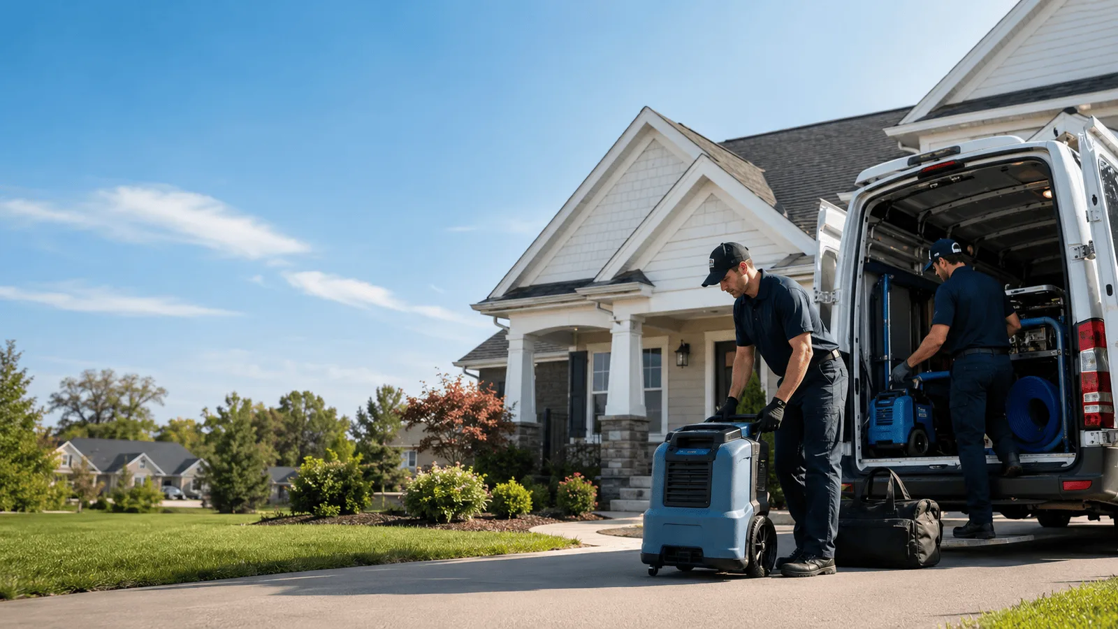 Mold Remediation in Winthrop, MN